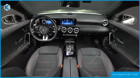 MERCEDES A-CLASS AMG A45 S 4MATIC+ HATCHBACK