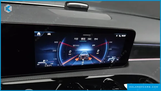 MERCEDES A-CLASS AMG A45 S 4MATIC+ HATCHBACK
