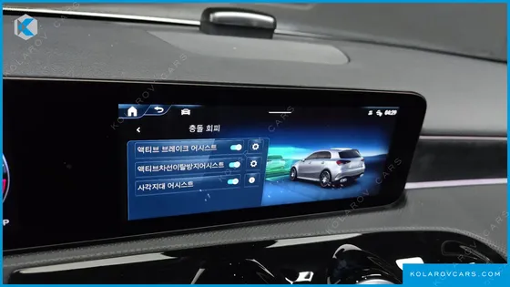 MERCEDES A-CLASS AMG A45 S 4MATIC+ HATCHBACK