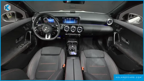 MERCEDES A-CLASS AMG A45 S 4MATIC+ HATCHBACK