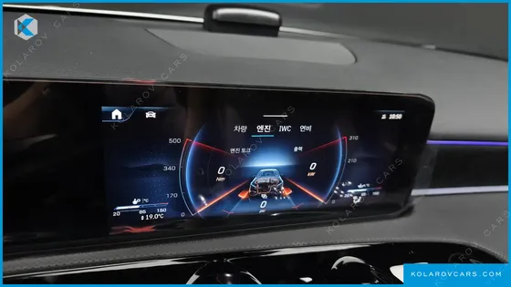 MERCEDES A-CLASS AMG A45 S 4MATIC+ HATCHBACK