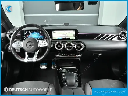 MERCEDES A-CLASS AMG A45 4MAITC+ HATCHBACK