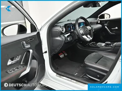 MERCEDES A-CLASS AMG A45 4MAITC+ HATCHBACK