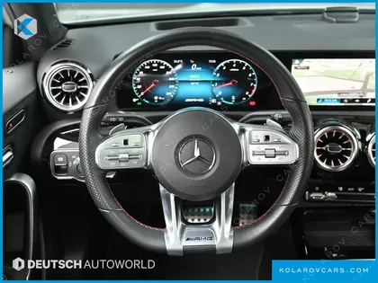 MERCEDES A-CLASS AMG A45 4MAITC+ HATCHBACK