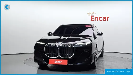 BMW 7 SERIES 740I SDRIVE M SPORT