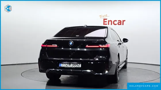BMW 7 SERIES 740I SDRIVE M SPORT