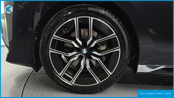 BMW 7 SERIES 740I SDRIVE M SPORT