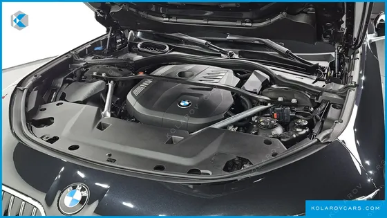 BMW 7 SERIES 740I SDRIVE M SPORT