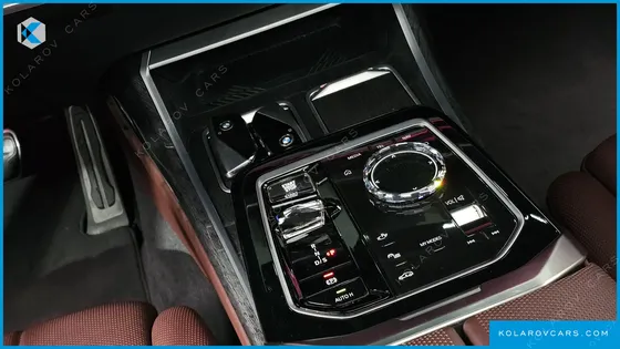 BMW 7 SERIES 740I SDRIVE M SPORT