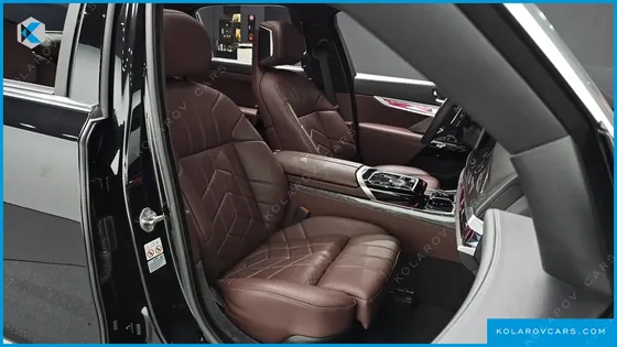 BMW 7 SERIES 740I SDRIVE M SPORT