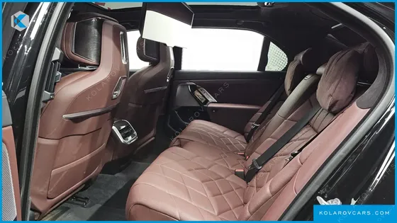 BMW 7 SERIES 740I SDRIVE M SPORT