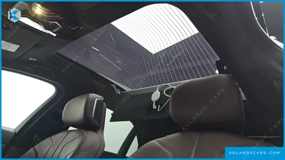 BMW 7 SERIES 740I SDRIVE M SPORT