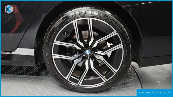 BMW 7 SERIES 740I SDRIVE M SPORT