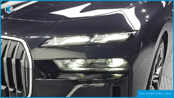 BMW 7 SERIES 740I SDRIVE M SPORT