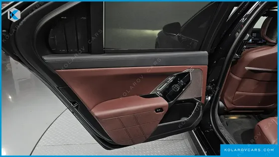 BMW 7 SERIES 740I SDRIVE M SPORT
