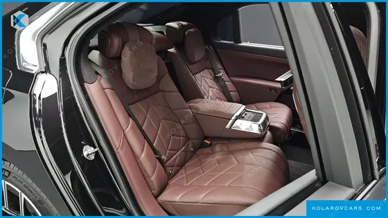BMW 7 SERIES 740I SDRIVE M SPORT