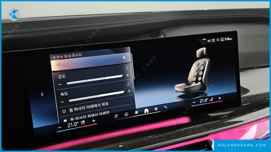 BMW 7 SERIES 740I SDRIVE M SPORT