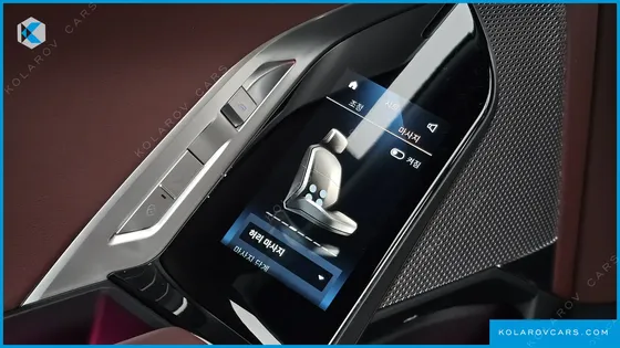 BMW 7 SERIES 740I SDRIVE M SPORT