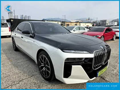 BMW 7 SERIES 740I SDRIVE M SPORT