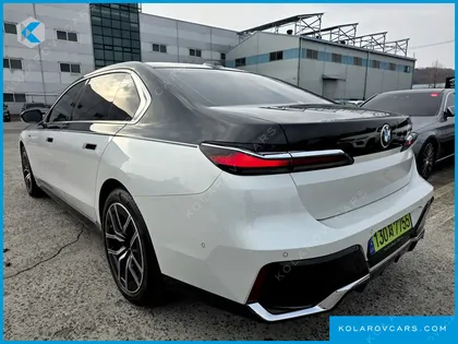 BMW 7 SERIES 740I SDRIVE M SPORT