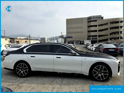 BMW 7 SERIES 740I SDRIVE M SPORT