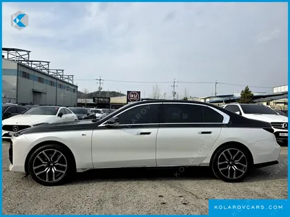 BMW 7 SERIES 740I SDRIVE M SPORT