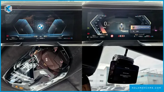 BMW 7 SERIES 740I SDRIVE M SPORT