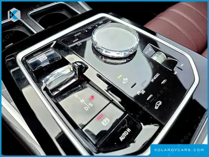 BMW 7 SERIES 740I SDRIVE M SPORT
