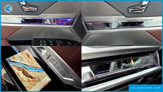 BMW 7 SERIES 740I SDRIVE M SPORT