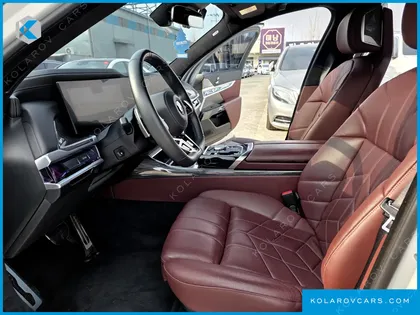 BMW 7 SERIES 740I SDRIVE M SPORT