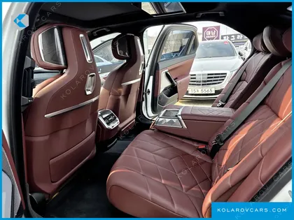 BMW 7 SERIES 740I SDRIVE M SPORT