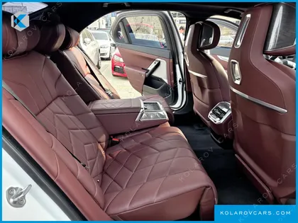 BMW 7 SERIES 740I SDRIVE M SPORT