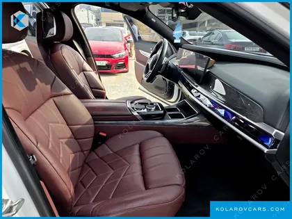 BMW 7 SERIES 740I SDRIVE M SPORT