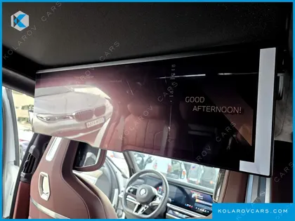 BMW 7 SERIES 740I SDRIVE M SPORT