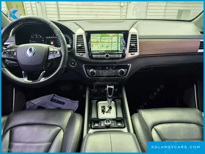 KGM - SSANGYONG REXTON DIESEL 2.2 4WD