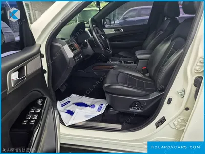 KGM - SSANGYONG REXTON DIESEL 2.2 4WD