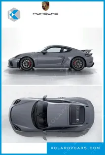 PORSCHE 718 4.0 GT4