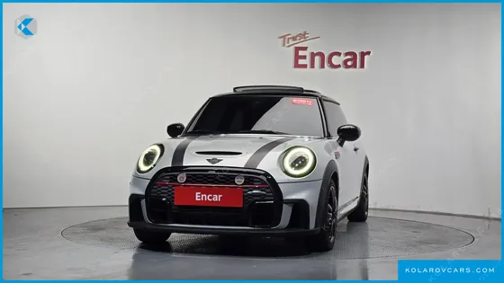 MINI COOPER JCW ROCKINGHAM GT EDITION