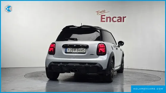 MINI COOPER JCW ROCKINGHAM GT EDITION