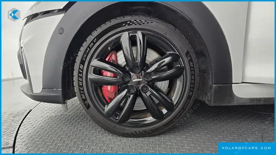 MINI COOPER JCW ROCKINGHAM GT EDITION