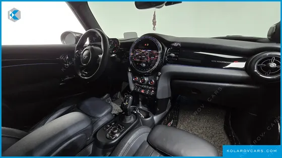MINI COOPER JCW ROCKINGHAM GT EDITION