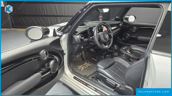 MINI COOPER JCW ROCKINGHAM GT EDITION