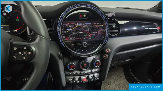 MINI COOPER JCW ROCKINGHAM GT EDITION