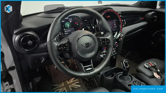 MINI COOPER JCW ROCKINGHAM GT EDITION