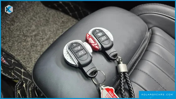MINI COOPER JCW ROCKINGHAM GT EDITION