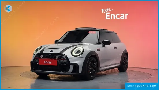 MINI COOPER JCW ROCKINGHAM GT EDITION