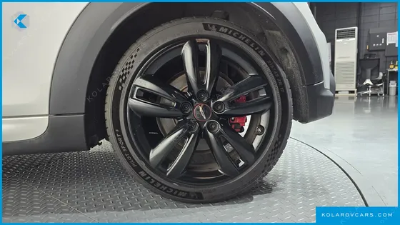 MINI COOPER JCW ROCKINGHAM GT EDITION