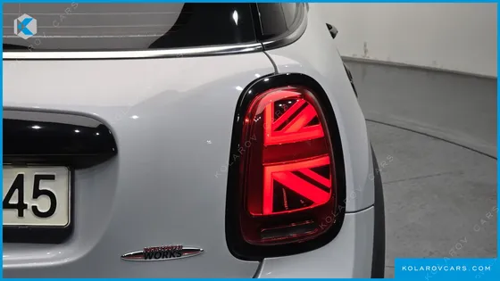 MINI COOPER JCW ROCKINGHAM GT EDITION