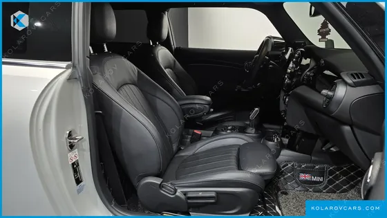 MINI COOPER JCW ROCKINGHAM GT EDITION
