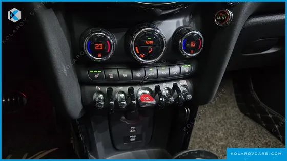 MINI COOPER JCW ROCKINGHAM GT EDITION